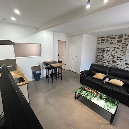 Appartement Entre Saint-Malo, Dinard, Dinan Et Dol Miniac-Morvan Екстер'єр фото