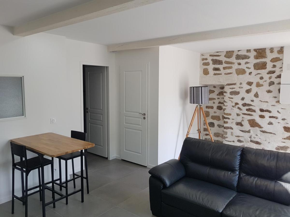 Appartement Entre Saint-Malo, Dinard, Dinan Et Dol Miniac-Morvan Екстер'єр фото