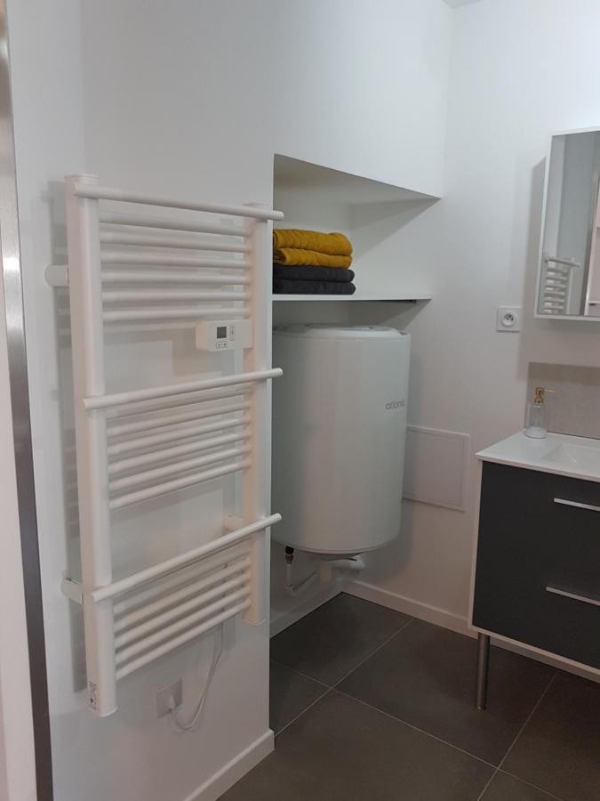 Appartement Entre Saint-Malo, Dinard, Dinan Et Dol Miniac-Morvan Екстер'єр фото