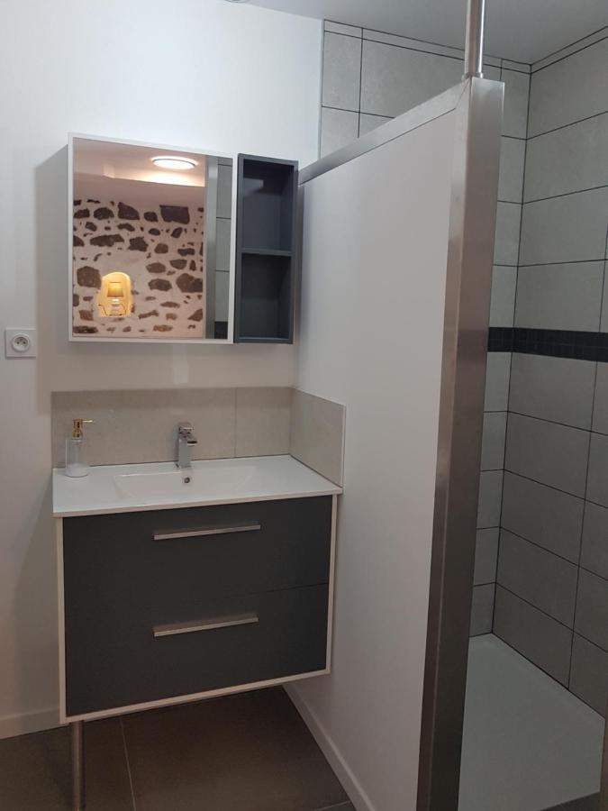 Appartement Entre Saint-Malo, Dinard, Dinan Et Dol Miniac-Morvan Екстер'єр фото