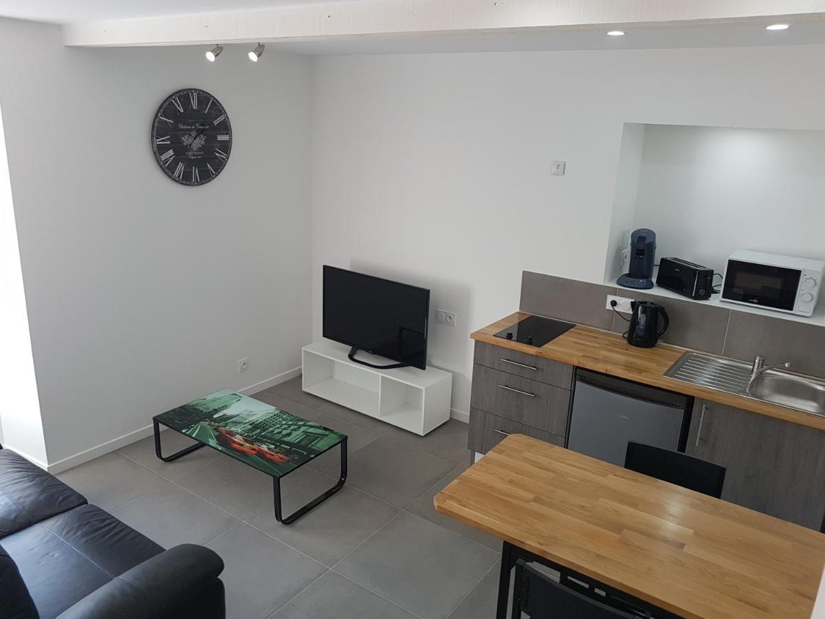 Appartement Entre Saint-Malo, Dinard, Dinan Et Dol Miniac-Morvan Екстер'єр фото