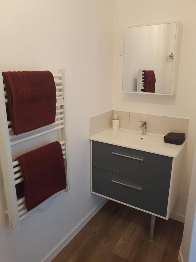 Appartement Entre Saint-Malo, Dinard, Dinan Et Dol Miniac-Morvan Екстер'єр фото