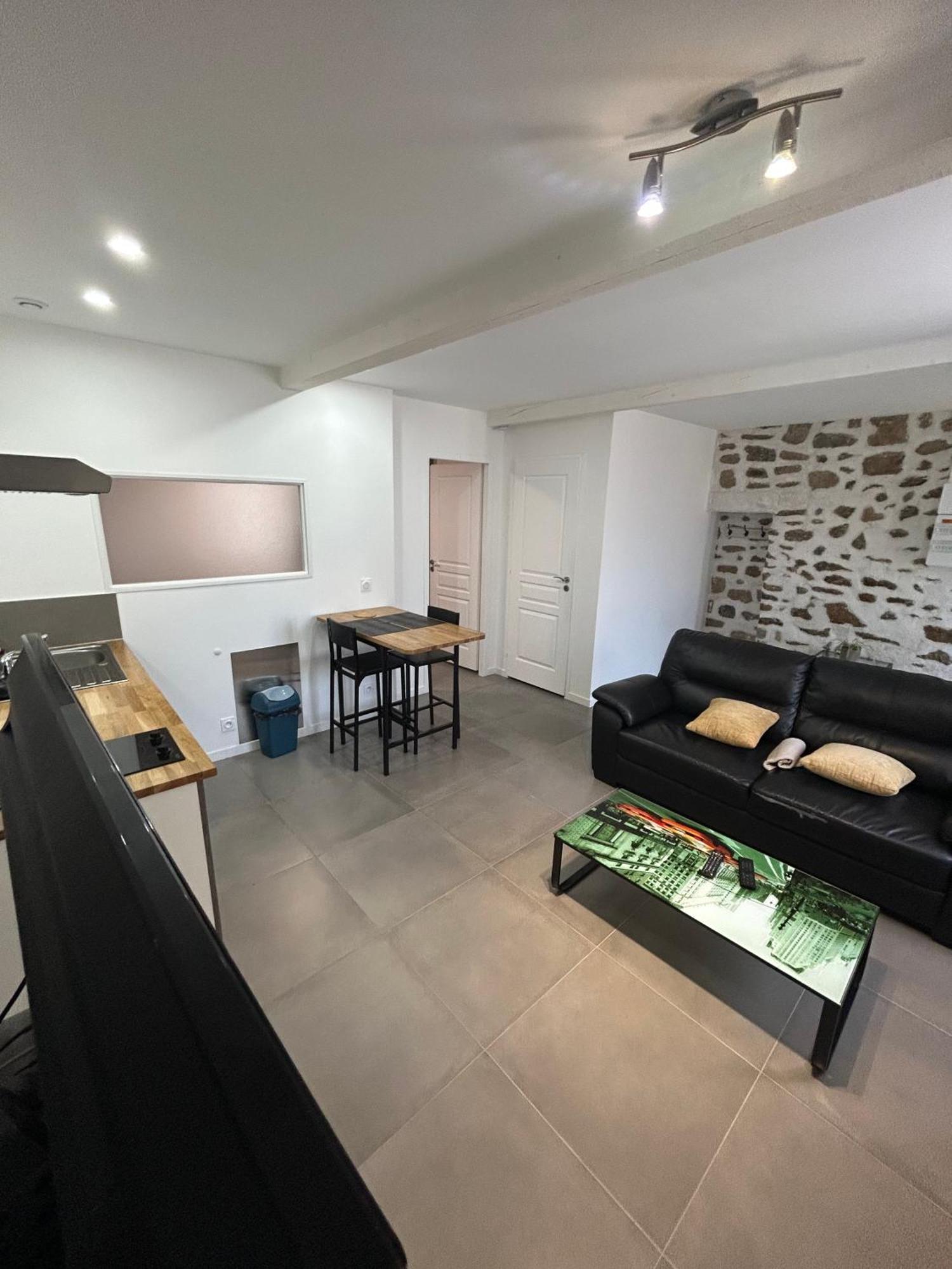 Appartement Entre Saint-Malo, Dinard, Dinan Et Dol Miniac-Morvan Екстер'єр фото
