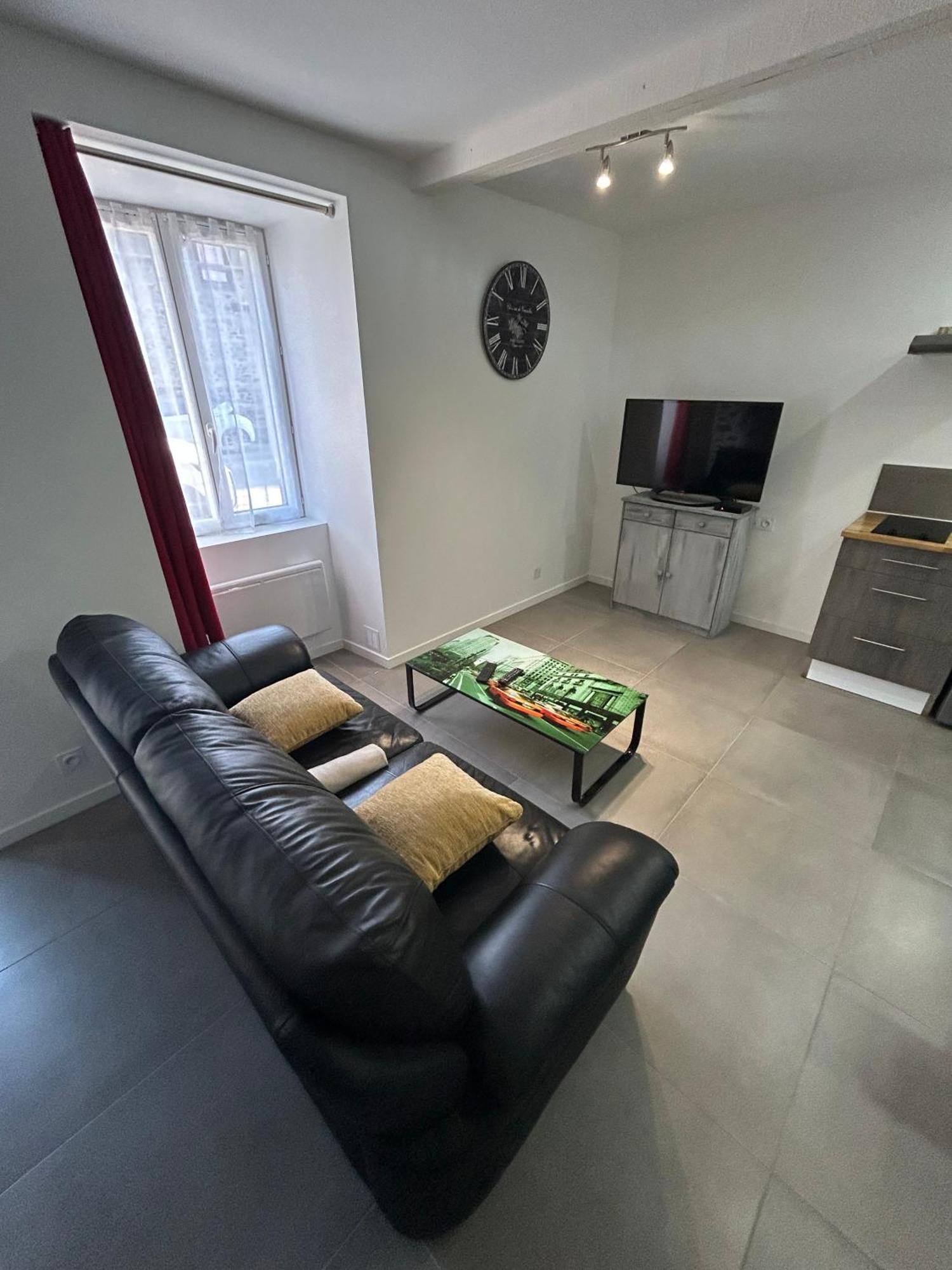 Appartement Entre Saint-Malo, Dinard, Dinan Et Dol Miniac-Morvan Екстер'єр фото