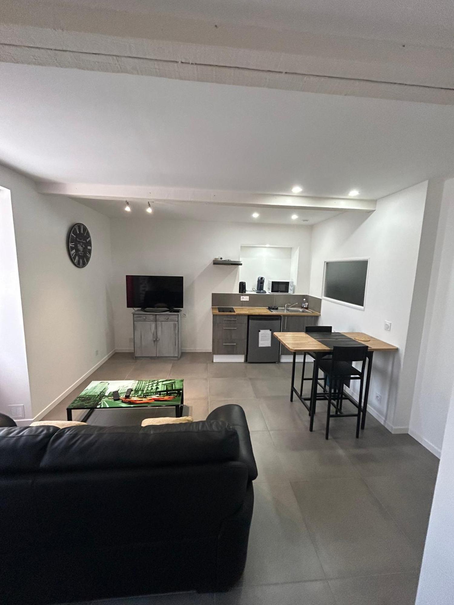 Appartement Entre Saint-Malo, Dinard, Dinan Et Dol Miniac-Morvan Екстер'єр фото